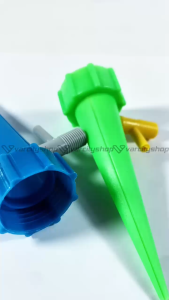 10PCS Alat Siram Tanaman Otomatis Tetes Drip Pot Bunga Sprinkler Penyiram