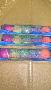 Kamper Toilet Ball Kona Isi 5 Pcs Besar