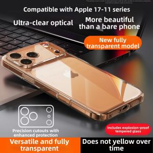 CHECKON | Protective Anti-Shock Heat-Dissipating Magnetic iPhone 17 Pro Max Case