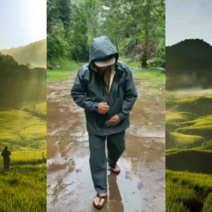 PROMO TERBARU RAINCOAT / JAS HUJAN torean series WILDSHELL | JAS HUJAN waterproof windproof