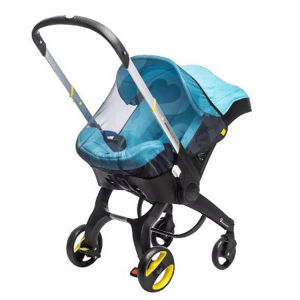 Doona Baby Stroller Specialized Rain Cover Sunshade Dustproof Mat Replaceable Set for Mother Baby Protection