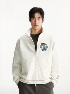 Jack Jones | NBA Collab Autumn New Casual Fashion Mens Hoodie