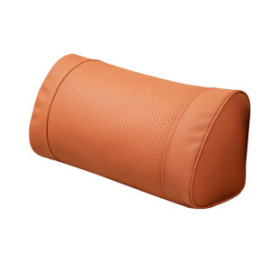 Spinal and Coccyx Support Car Headrest and Lumbar Pillow Set