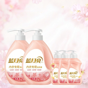 LANYUELIANG | Antibacterial Stain and Odor Removal Detergent for Underwear