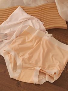 Pregnant Womens Underpants High Waist Cute Seamless Belly Support Breathable Pregnancy Early Middle and Late Pregnancy Plus Size Pregnant Mother Panties Underwear Plaid