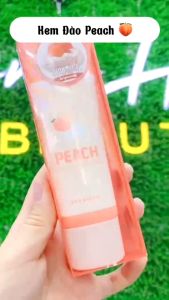 Kem Đào Dưỡng Trắng Nâng Tông Peach Whipping Tone Up Cream 50ml