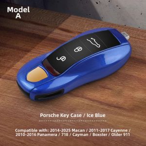 Color Changing Key Cover