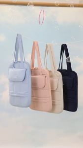 Ayuqi® Puffy Tote Shoulder Bag Laptop Bag For 13-14 inch Laptop IPad Laptop Case Sleeve