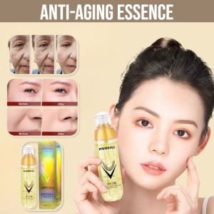 Anti-Aging Essence  Collagen Anti-Aging Face Serum  Lighten Wrinkles And Tighten Skin