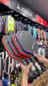 [GIÁ TỐT] Vợt Pickleball Voltano Apex 1000 chính hãng - Cảm giác Gen 4 nhưng giá chỉ bằng... một nửa!