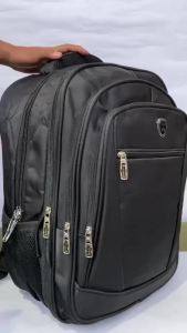 Tas Ransel Polo Alto Anakk Sekolah Laki Laki SD SMP SMA Tas Polo Pria Dewasa Jumbo Travel Besar Anti air Tas Ransel Punggung Tas Laptop Pria Wanita 15.6inch Waterprof Terbaru
