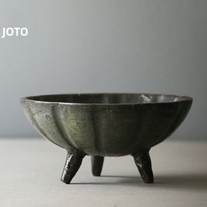 JOTO | Japanese Zen Style Ceramic Flower Vase