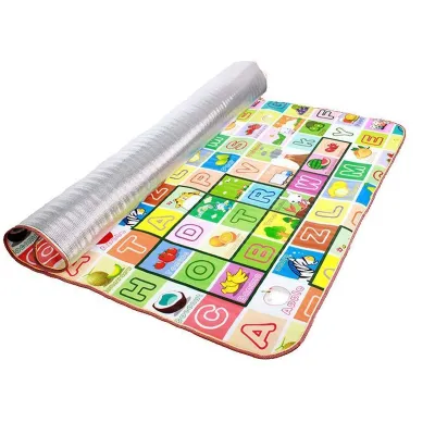Baby Friendly Non-Formaldehyde Double-Sided Thickened Mat