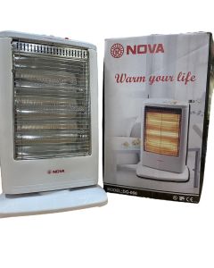 Quạt Sưởi Nova 2 bóng 3 bóng