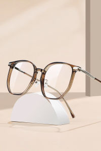 Blue Light Blocking Reading Glasses for Stylish TR90 Frame Readers with Ultra-Thin Resin Lens Anti Glare UV Filter Eyeglasses