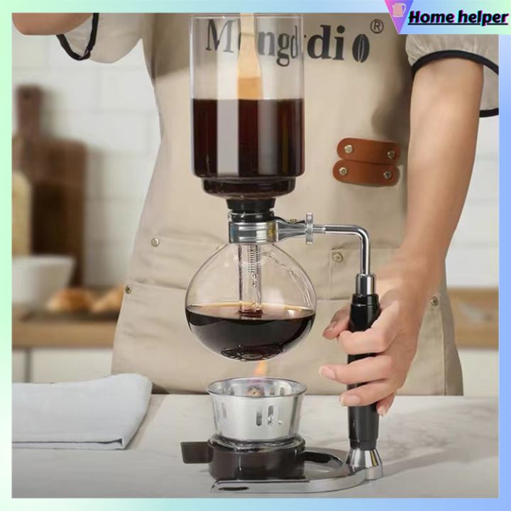 homemade coffee maker