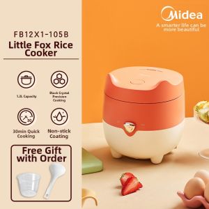 Midea | Mini Multifunction Rice Cooker