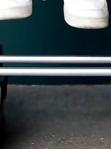 POLAR BEAR 20/24 Inch Aluminum Suitcase Luggage Large-Capacity Retro Suitcase Scratch-Resistant