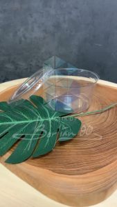 (50 pcs) MIKA PUDDING PUYO + TUTUP . MIKA PUDDING . MIKA CUP . MIKA SALAD BUAH . MIKA CUP PUDDING