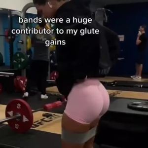 3pcs Pilates Yoga Elastic Resistance Bands Set for Booty And Leg Workout Diverse Resistance Exercise Stretch Flex Band 3 Pack