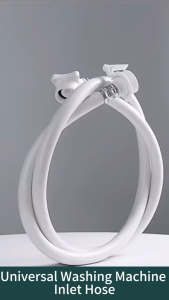 Universal Washing Machine Water Inlet Hose  Extra Thick & Flexible Fits All Brands Automatic 2/3/5/8/10/15m