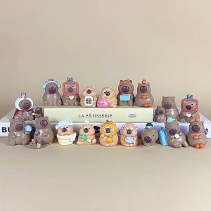 [NEW] Mô hình Capybara phiên bản mới nhất 2024