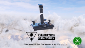 Turtle Beach VelocityOne Flightstick Universal Simulation Controller