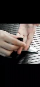 COD Car parking blind area auxiliary rearview mirror vehicle blind spot high definition long arc wide fi car mini mirror