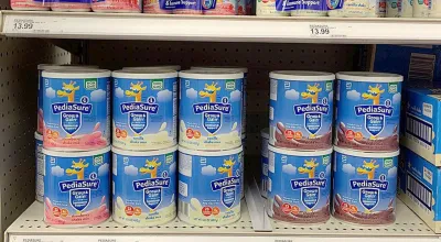 Sữa Pediasure Grow and Gain của Mỹ - 400g