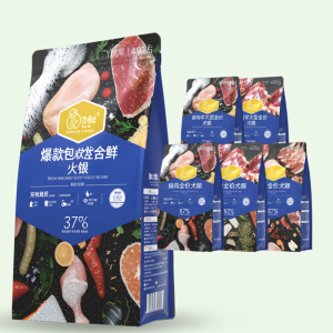 WANGBABA | Fresh Meat Grain-Free Dog Food 400g