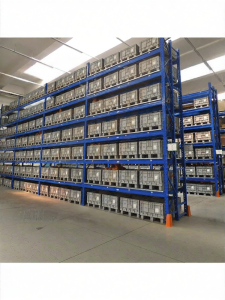 MOLORE | Heavy Duty High Level Beam Type Detachable Warehouse Shelving