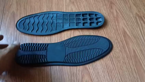 Sol Sepatu Moccasin Slip on outsole Alas bawah Mokasin Casual Pria 752 size 39 sd 43