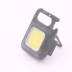 Senter Super Terang Lampu Senter Led Lampu Camping Gantungan Kunci Senter Mini Senter Cas Led