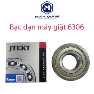 Bi máy giặt cửa ngang 6306 - Bạc đạn máy giặt cửa ngang 6306