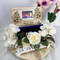 Frame Mas Kahwin Duit/ Kad Gold Bar/ Kad Dinar Ijab Qabul Hantaran. 
