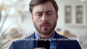 Thẻ SIM Toàn Cầu EIOTCLUB Dành Cho Du Lịch & Công Tác Gói Dữ Liệu 2GB/30 Ngày Tương Thích Với Điện Thoại Di Động Bộ Phát WiFi Điểm Phát Sóng - Châu Âu Mỹ Canada Mexico