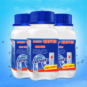 Bột Thông Cống Yuhao Chính Hãng 300g Thông Bồn Cầu Cực Mạnh - Bột Chống Tắc Nghẽn Bảo Dưỡng Các Đường Ống Nước