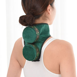 Đai xông ngải cứu kèm lư đồng điều chỉnh nhiệt độ. Chườm cứu ấm ngải cứu giảm đau cổ vai gáy thắt lưng bụng