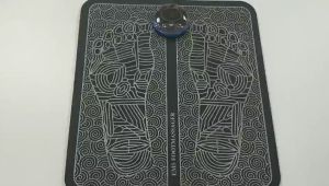 1-Piece Foot Massager Pad Foot Stimulation Massager Feet Massage Mat Massager