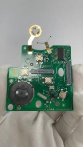 YOCASTY OEM Remote Car Key PCB 4A Chip PCF7953M For Renault Clio IV Captur 2009 2010 2011 2012 2013 2014 2015 2017