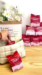 Clothes Stain Removal Wipes Emergency Rescue Remover Cleaning Tissue Wipe Instant Clothe Cleaning