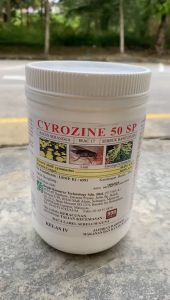 CYROZINE 50SP / CYROMAZINE 50% w/w
