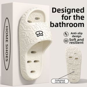 Nanjiren | Slip-resistant Drainage Quick-drying Bathroom Slippers