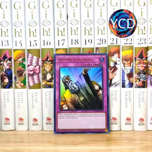 [YCDcardgame] Thẻ Bài Yugioh Chính Hãng Solemn Judgment