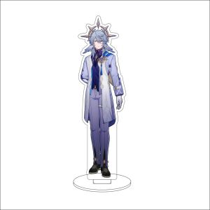 Bandai | Mô Hình Acrylic 16CM Nhân Vật Chủ Nhật Từ Game Anime Honkai: Star Rail Vật Phẩm Cosplay Hoàn Hảo Quà Tặng Giáng Sinh/sinh Nhật Cho Fan.