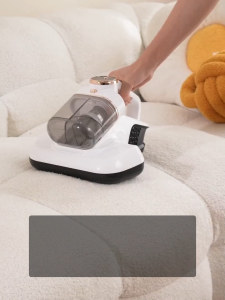 ✅SG Ready Stocks✅ Double Cup Filtration Wireless Mite Removal Vacuum