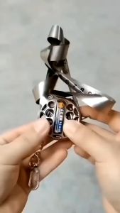 **【Flash Sale!!!】Meteran Paling Kuat Unik Stainless Anti Karat Anti Air Murah Anti Pecah Tukang Bangunan Besi Canggih/Alat Ukur Meteran Roll Tebal Panjang Stainless Tebal**