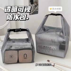 Túi Đựng Đồ Đi Biển Chống Thấm Nước Dung Tích Lớn Túi Đựng Đồ Đi Du Lịch Ngoài Trời Túi Đựng Đồ Tập Thể Dục Túi Đựng Đồ Khô Ướt Riêng Cho Nam Và Nữ