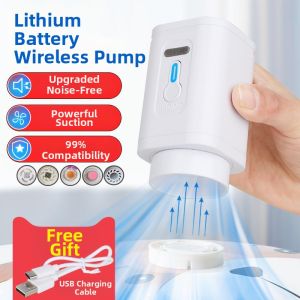 Wireless Air Vacuum Pump Electric