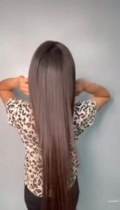 Hair Softening Leave-In Conditioner Moisturizing Smoothing Improves Frizz Perfume Conditioner 200ml